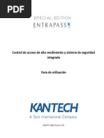 Kantech Entrapass