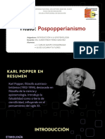 Pospopperianismo