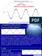 Movimiento Ondulatorio