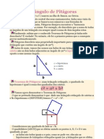 Trigonometria - Exercícios Resolvidos e Teoria