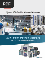 DIN - Rail Comparison