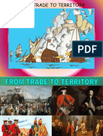 From Trade To Territory