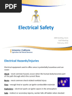 Electrical Safety