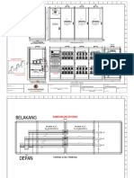 Drawing Capasitor Bank 12 X 120 Kvar - PT Abs