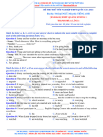 Ts202454dethithutotnghiepthptquocgia2024 - Thptquangxuong1 Thanhhoalan2