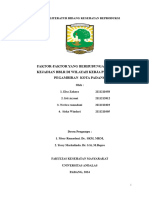 Studi Literatur Bidang Kesehatan Reproduksi Revisi Sesuai Format Skripsi