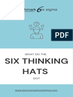 Six Thinking Hats