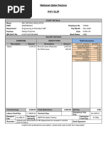 Nov - Salary Slip