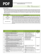 Analisis Keterkaitan CP Dan TP