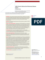 Bisoprolol in Patients With Chronic Obstructive Pulmonary Disease at High Risk of Exacerbation The BICS Randomized Clinical Trial