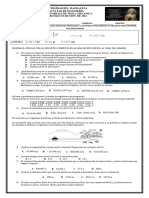 Examen de Mecanica 03 09015