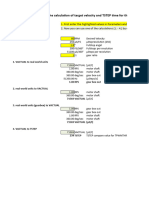 TMC2209 Calculations