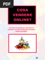 Lista Risorse Per Guadagnare Online - Alessandro Pedrazzoli