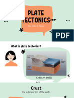 Plate Tectonics