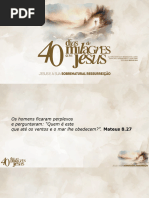 2024 03 27 13 - 11 - 09 PPT Jesus e A Sua Sobrenatural Ressurreicao