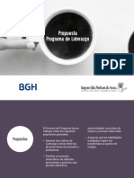 Propuesta BGH Programa Liderazgo Ejemplo