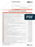 SRS 2 Formulario Adulto Heterorrelato