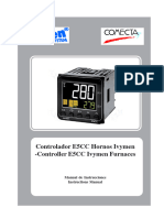 Controlador E5C C Hornos Ivymen - Controller E5C C Ivymen Furnaces