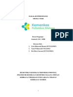 MAKALAH EPIDEMIOLOGI MIOMA UTERI Fix