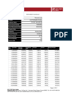 Repayment Schedule - 090059040