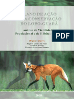 Plano - de - Acao - para - A - Conservacao - Do - Lobo Guara