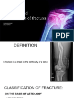 Fracture Classification