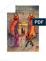 Unknown Gods (2016 Revised and Expanded)