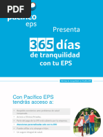 Presentacion EPS Pacifico Senace