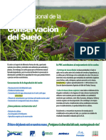 Día Mundial de La Conservación Del Suelo y Tierra Fértil 7 Julio 24