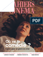 Cahiers Du Cinema N.810