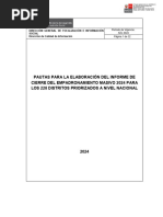 Pautas Informe de Cierre - 02.07 VF