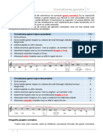 11.cromatizarea Gamelor