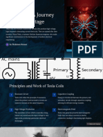 Tesla Coils A Journey Into High Voltage