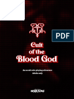 Cult of The Blood God v1.0