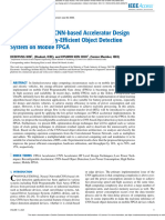 A Reconfigurable CNN-based Accelerator Design For