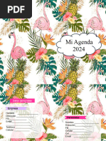 Agenda Flamenco