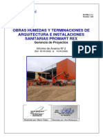 Informe Semanal N°2 Del 0509 Al 1009