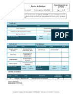 ARALL AMB PRG 006 Gestion - de - Residuos