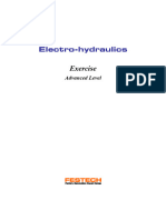 ElectroHydraulics Exercise (Advanced)