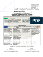 FICHA DESCRIPTIVA Segundo Grado 2024