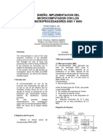 Articulo Microprocesadores