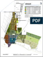 Plano Zonificación Miramar