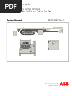 SCK - System - Manual - 42 23 81 03 en