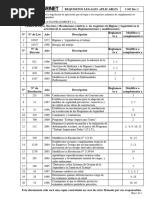 I-502 Rev.1 REQUISITOS LEGALES APLICABLES