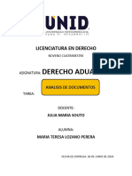 Derecho Aduanero - A1