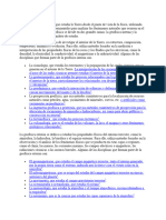 La Geofísica Es Una Ciencia Que Estudia La Tierra Desde El Punto de Vista de La Física