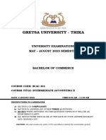 Bcac 201 Intermediate Accounting Ii