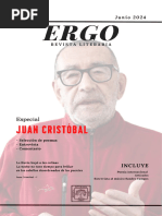 Revista ERGO #10 Juan Cristobal 