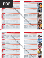 Roadmap A1 - Student Book Contents