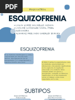 Presentación Proyecto Trabajo Creativa Profesional Azul